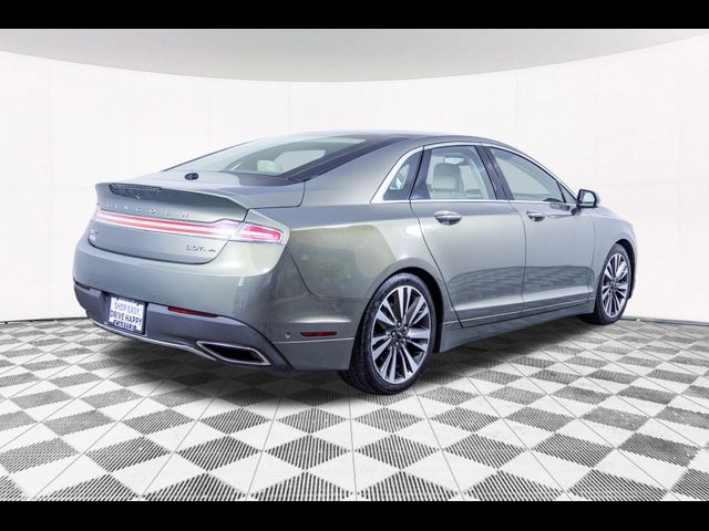 2017 Lincoln MKZ Reserve