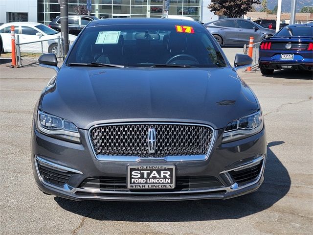 2017 Lincoln MKZ Reserve