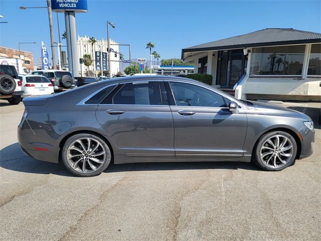 2017 Lincoln MKZ Reserve