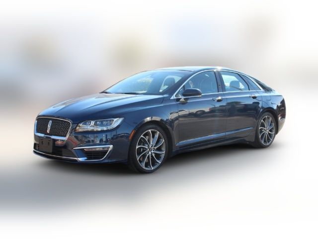 2017 Lincoln MKZ Reserve