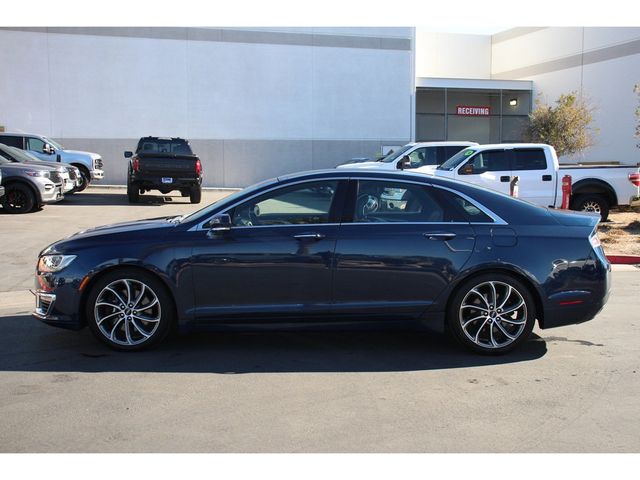 2017 Lincoln MKZ Reserve