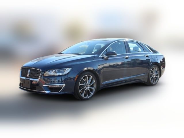 2017 Lincoln MKZ Reserve