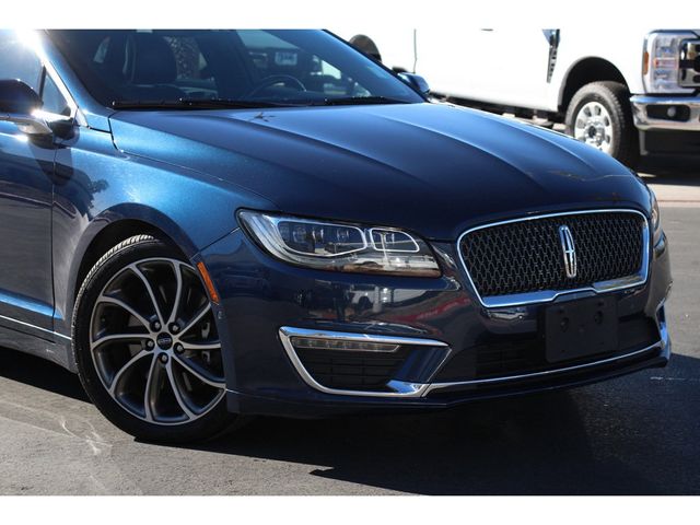 2017 Lincoln MKZ Reserve