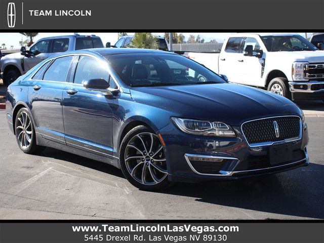 2017 Lincoln MKZ Reserve