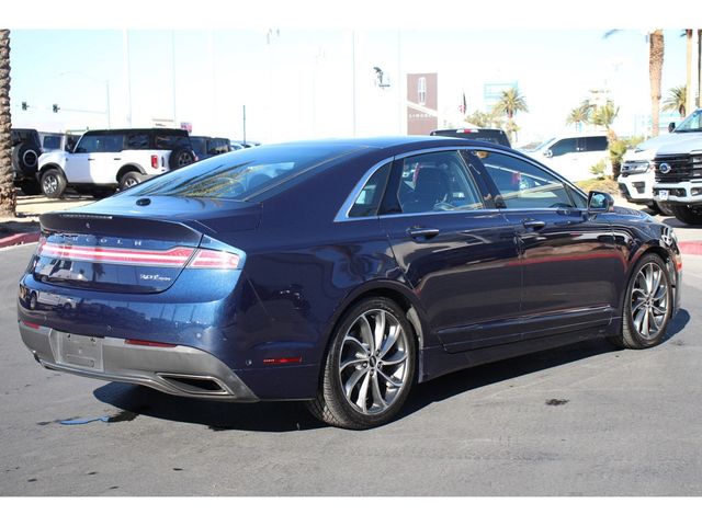 2017 Lincoln MKZ Reserve