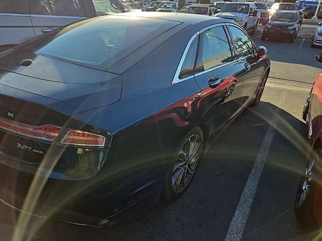 2017 Lincoln MKZ Reserve