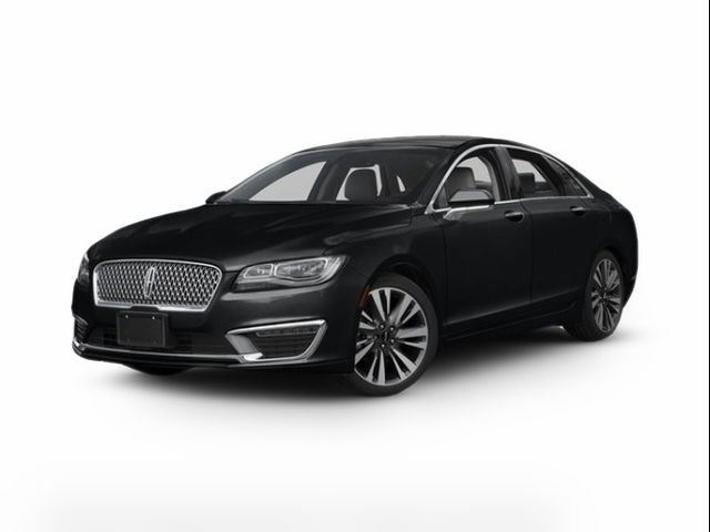 2017 Lincoln MKZ Reserve