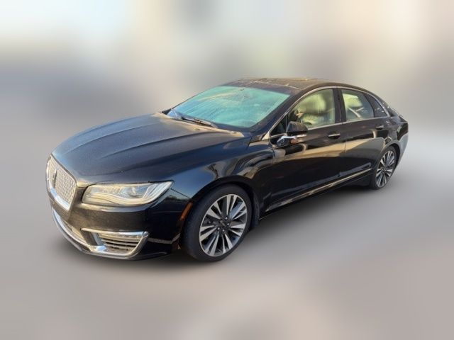 2017 Lincoln MKZ Reserve