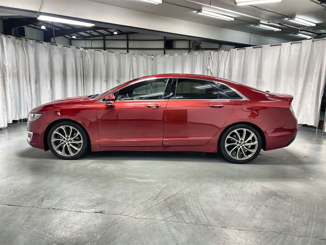 2017 Lincoln MKZ Reserve