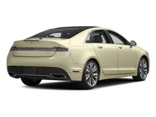 2017 Lincoln MKZ Reserve