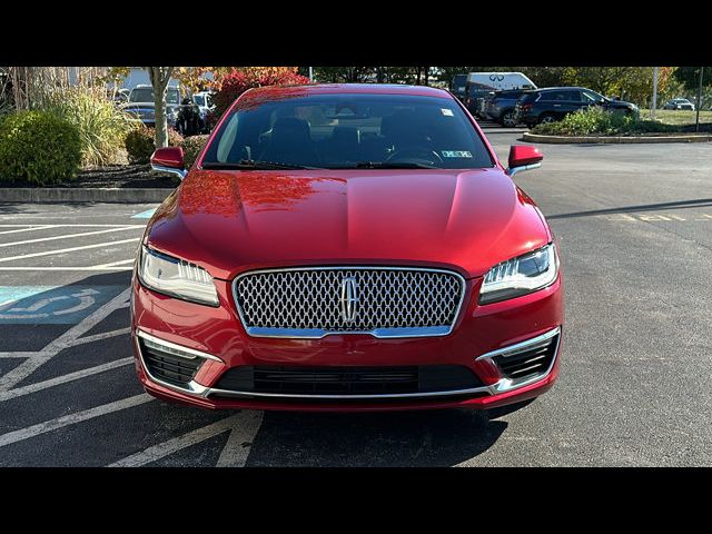 2017 Lincoln MKZ Reserve