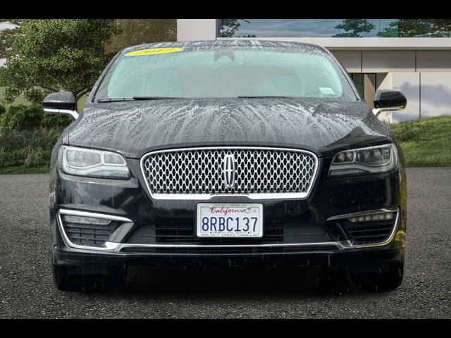 2017 Lincoln MKZ Reserve
