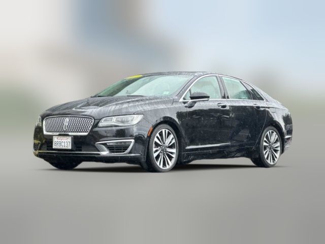 2017 Lincoln MKZ Reserve