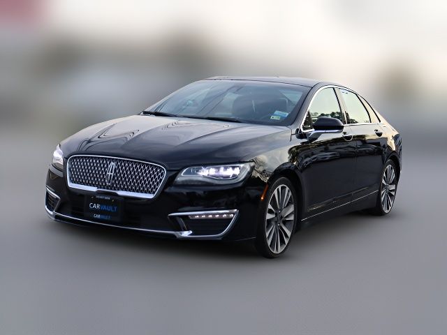 2017 Lincoln MKZ Reserve