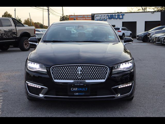 2017 Lincoln MKZ Reserve