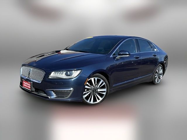 2017 Lincoln MKZ Reserve