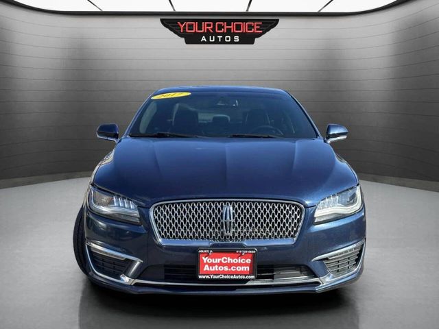 2017 Lincoln MKZ Reserve