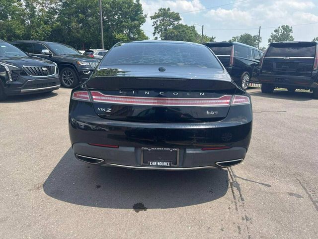 2017 Lincoln MKZ Reserve