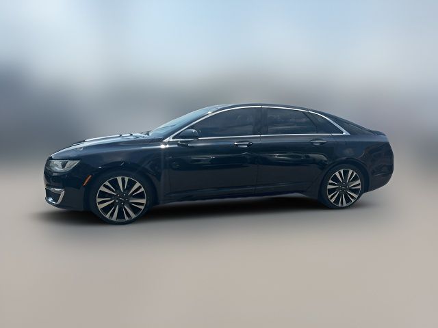 2017 Lincoln MKZ Reserve