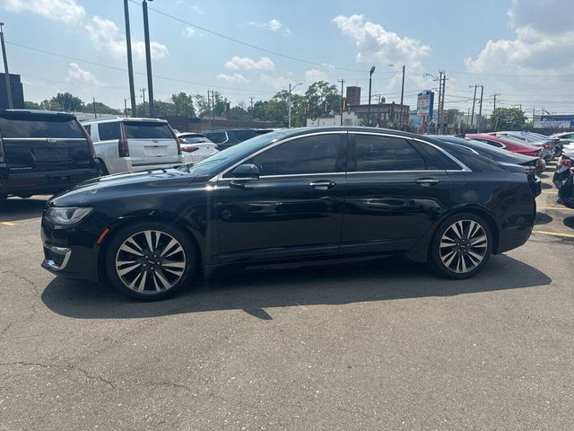 2017 Lincoln MKZ Reserve