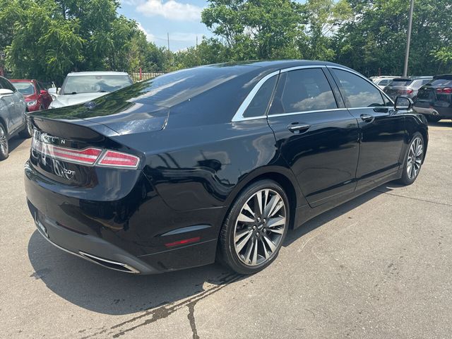 2017 Lincoln MKZ Reserve