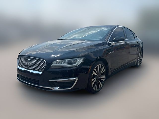 2017 Lincoln MKZ Reserve