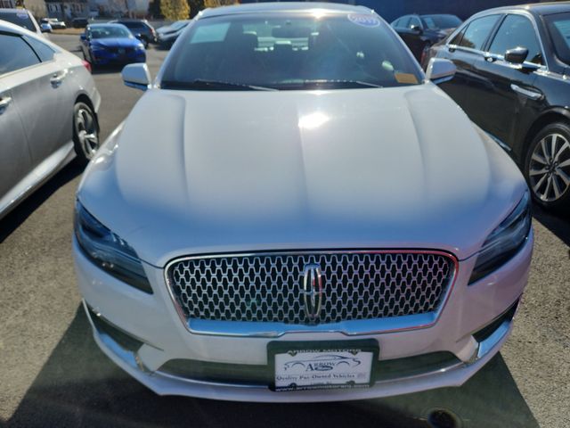 2017 Lincoln MKZ Reserve