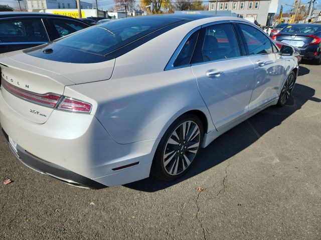 2017 Lincoln MKZ Reserve