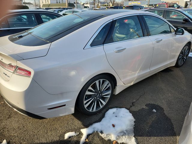 2017 Lincoln MKZ Reserve