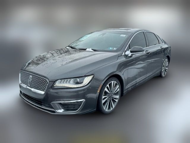 2017 Lincoln MKZ Reserve