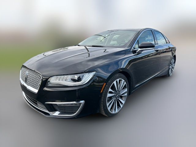 2017 Lincoln MKZ Reserve