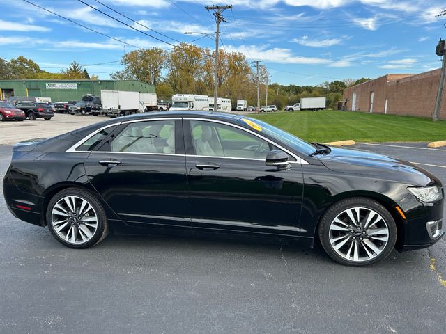 2017 Lincoln MKZ Reserve
