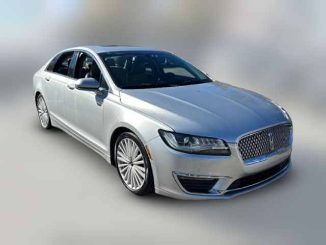 2017 Lincoln MKZ Reserve