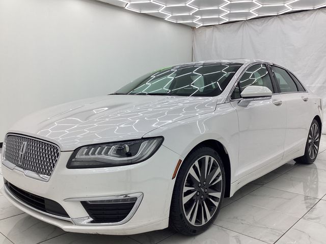 2017 Lincoln MKZ Reserve