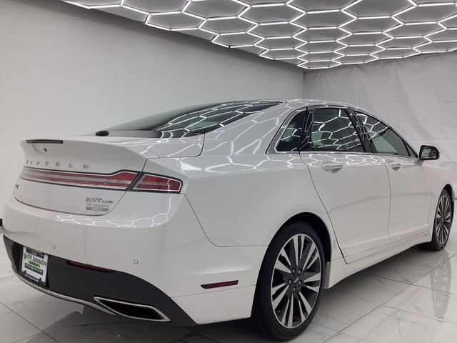 2017 Lincoln MKZ Reserve