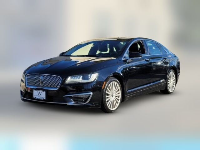 2017 Lincoln MKZ Reserve