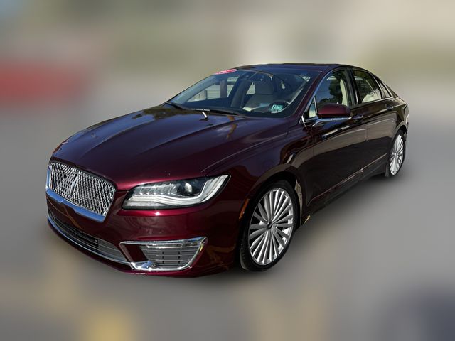 2017 Lincoln MKZ Reserve