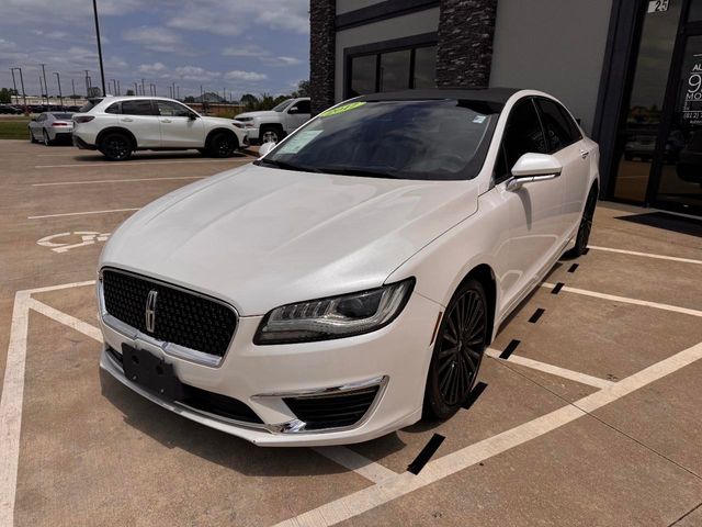 2017 Lincoln MKZ Reserve