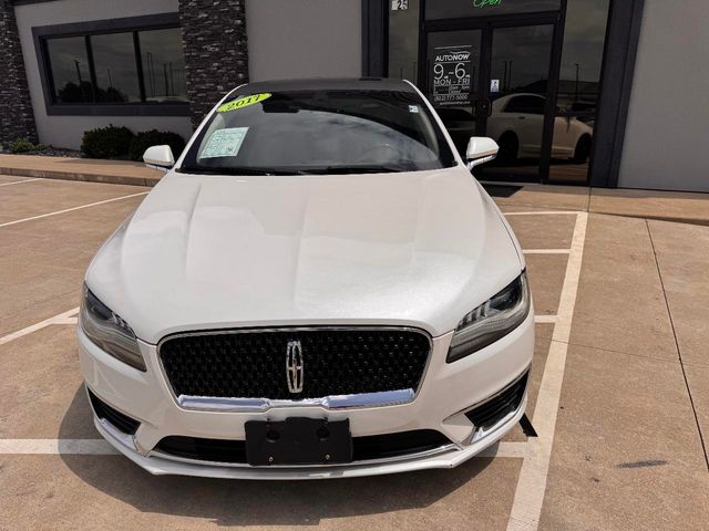2017 Lincoln MKZ Reserve
