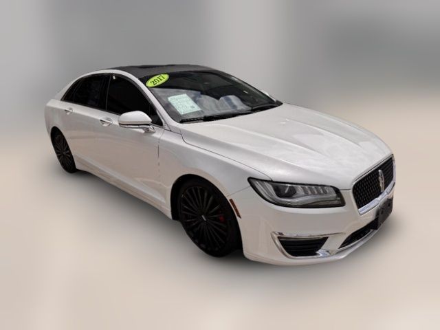 2017 Lincoln MKZ Reserve