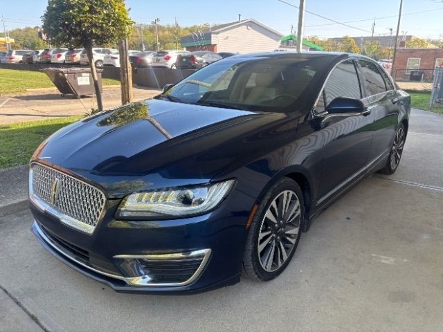 2017 Lincoln MKZ Reserve