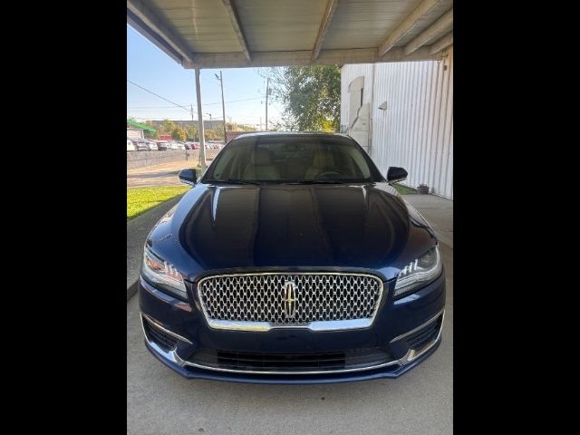 2017 Lincoln MKZ Reserve