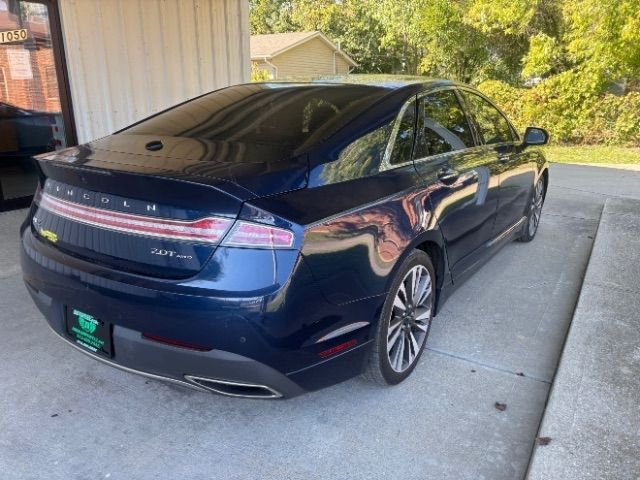 2017 Lincoln MKZ Reserve