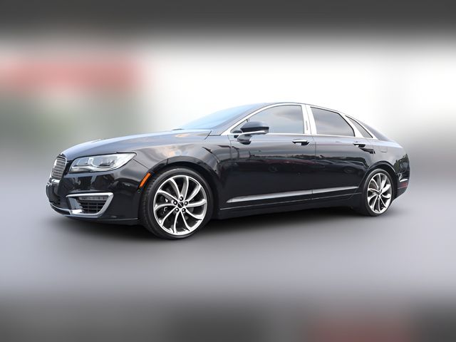 2017 Lincoln MKZ Reserve