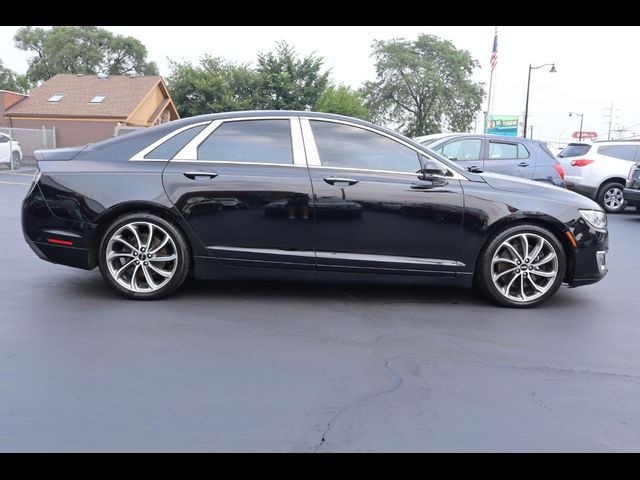 2017 Lincoln MKZ Reserve