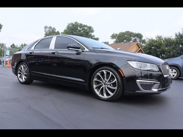 2017 Lincoln MKZ Reserve