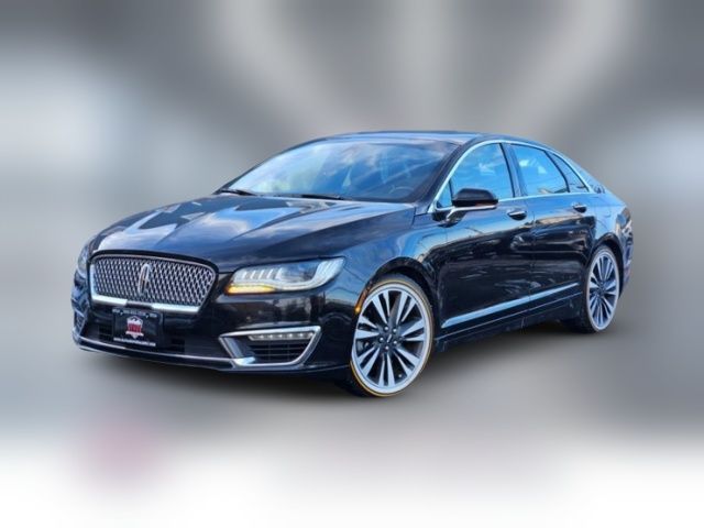 2017 Lincoln MKZ Reserve