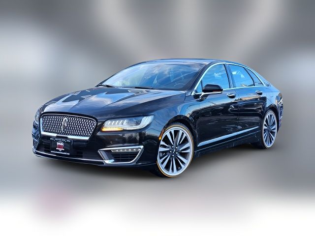 2017 Lincoln MKZ Reserve