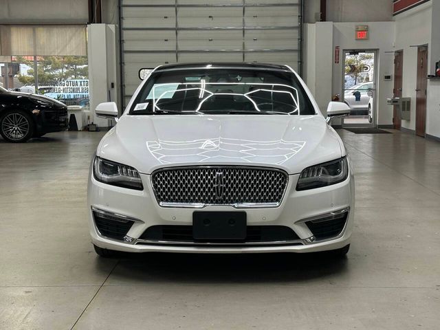 2017 Lincoln MKZ Reserve