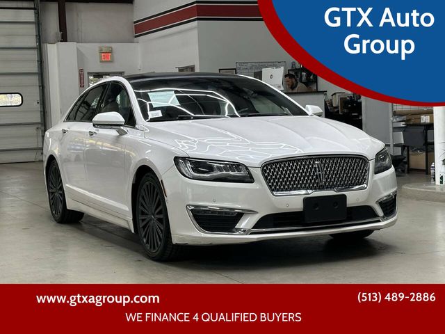 2017 Lincoln MKZ Reserve